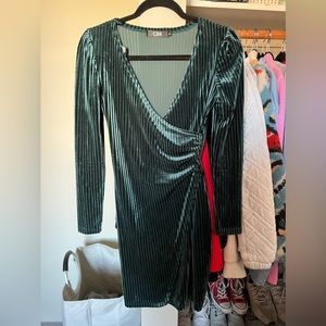 Cute long sleeve dress